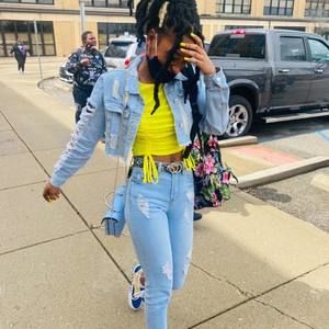 Meet your Posher, Jessica